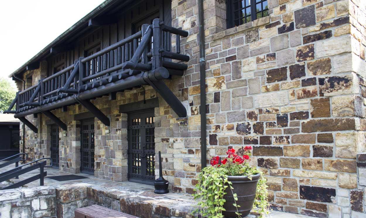 Giant City Lodge Makanda Kültér fotó